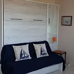 Apartman T2 Tres Belle Vue Bassin Avec Balcon 100 M Arcachon