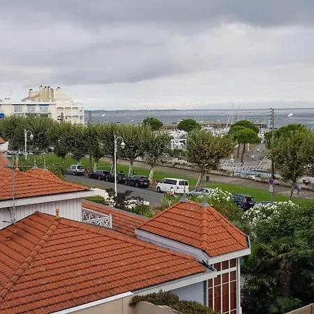 T2 Tres Belle Vue Bassin Avec Balcon 100 M