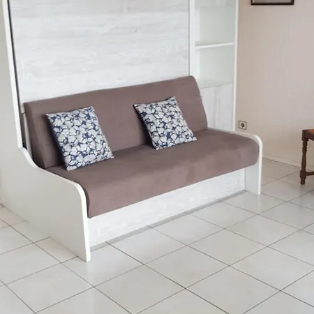 Apartment T2 Tres Belle Vue Bassin Avec Balcon Arcachon
