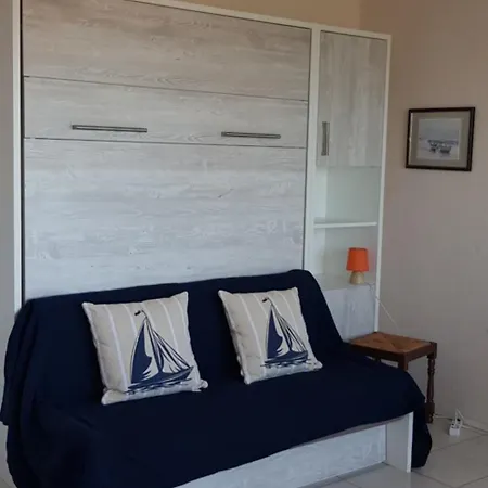 Apartment T2 Tres Belle Vue Bassin Avec Balcon Arcachon