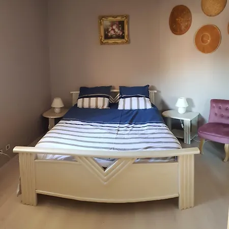 T2 Tres Belle Vue Bassin Avec Balcon 100 M Διαμέρισμα *